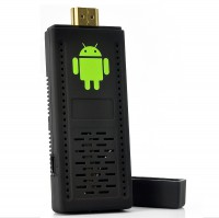 Android 4.2 Mini PC "SmartTV II" - 1.4GHz Dual Core CPU, 1GB RAM, DLNA, 1080p