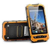 Rugged Android 4.2 Phone "Markhor" - Dual Core CPU, 5MP Camera, Shockproof, IP67 Dust Proof + Waterproof Rating