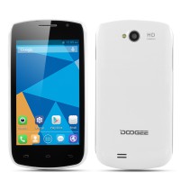 DOOGEE DG110 COLLO 3 Android Smartphone - MTK6572 Dual Core 1.3GHz CPU, 800x480 IPS Capacitive Screen, Android 4.2 OS
