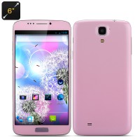 6 Inch Octa Core Smartphone 'Templar' - 1280x720 HD Screen, MTK6592 1.7GHz CPU, Android 4.3 OS, 13MP Rear Camera