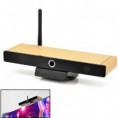 Quad Core Android TV Box - RK3188 1.6GHz CPU, 1080p Full HD, Aluminum Alloy, 2MP Camera