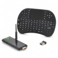 Android 4.2 TV Dongle "Play TV" - Keyboard/Game Pad Combo Included, Quad Core CPU, Bluetooth